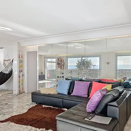 別荘 Henri Camille Agency - Goelands- Luxury 3 Bedrooms Huge Sea View Terrace *