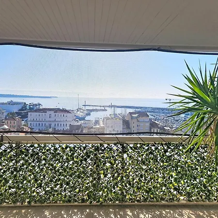 Henri Camille Agency - Goelands- Luxury 3 Bedrooms Huge Sea View Terrace *