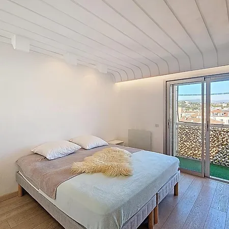 Henri Camille Agency - Goelands- Luxury 3 Bedrooms Huge Sea View Terrace 別荘 *