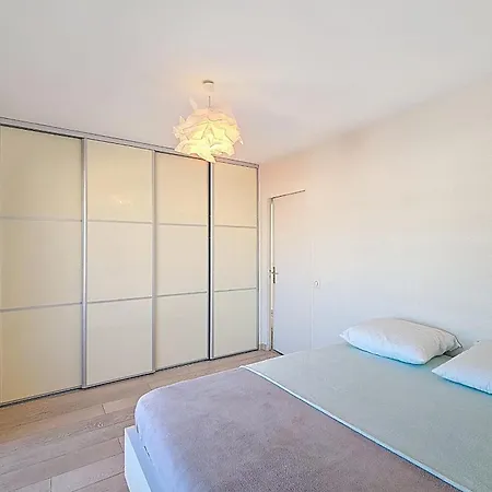 Henri Camille Agency - Goelands- Luxury 3 Bedrooms Huge Sea View Terrace Feriehus *