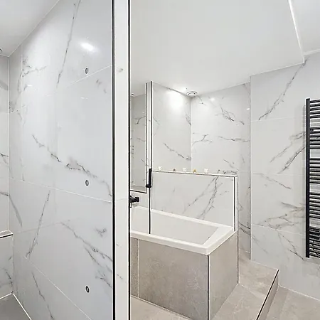 Henri Camille Agency - Goelands- Luxury 3 Bedrooms Huge Sea View Terrace Feriehus *