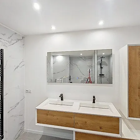 Feriehus Henri Camille Agency - Goelands- Luxury 3 Bedrooms Huge Sea View Terrace Cannes