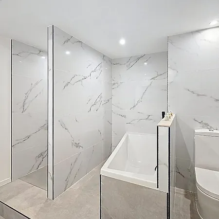 Henri Camille Agency - Goelands- Luxury 3 Bedrooms Huge Sea View Terrace Feriehus *