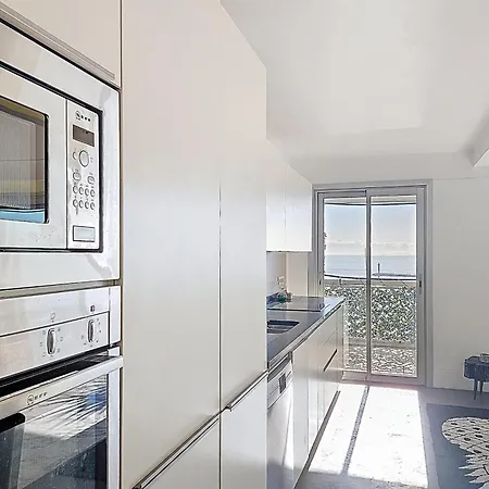 Сasa de vacaciones Henri Camille Agency - Goelands- Luxury 3 Bedrooms Huge Sea View Terrace *