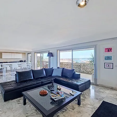 Henri Camille Agency - Goelands- Luxury 3 Bedrooms Huge Sea View Terrace *