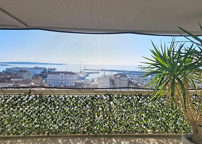 Henri Camille Agency - Goelands- Luxury 3 Bedrooms Huge Sea View Terrace *