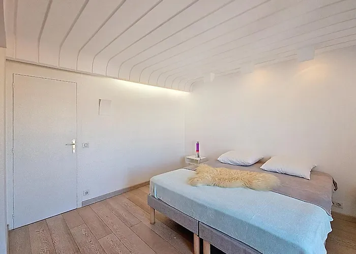 Henri Camille Agency - Goelands- Luxury 3 Bedrooms Huge Sea View Terrace Feriehus *