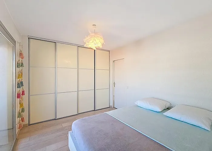 Henri Camille Agency - Goelands- Luxury 3 Bedrooms Huge Sea View Terrace Feriehus *