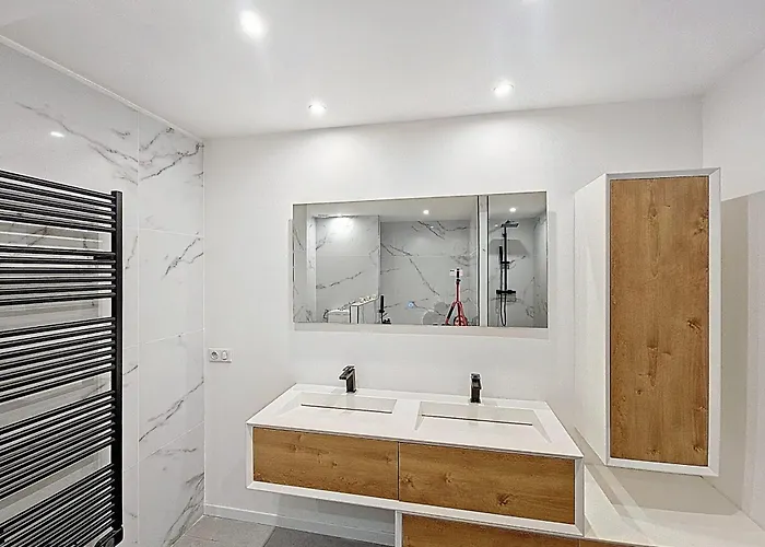 Feriehus Henri Camille Agency - Goelands- Luxury 3 Bedrooms Huge Sea View Terrace Cannes