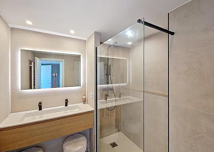 Henri Camille Agency - Goelands- Luxury 3 Bedrooms Huge Sea View Terrace Feriehus *